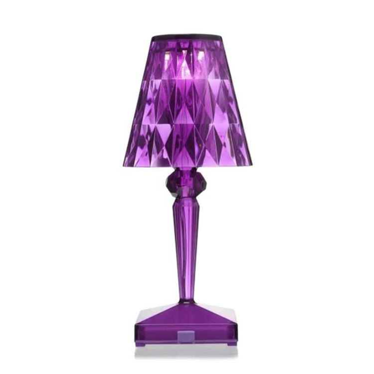 Skanto | Krystall trådløs LED-lampe