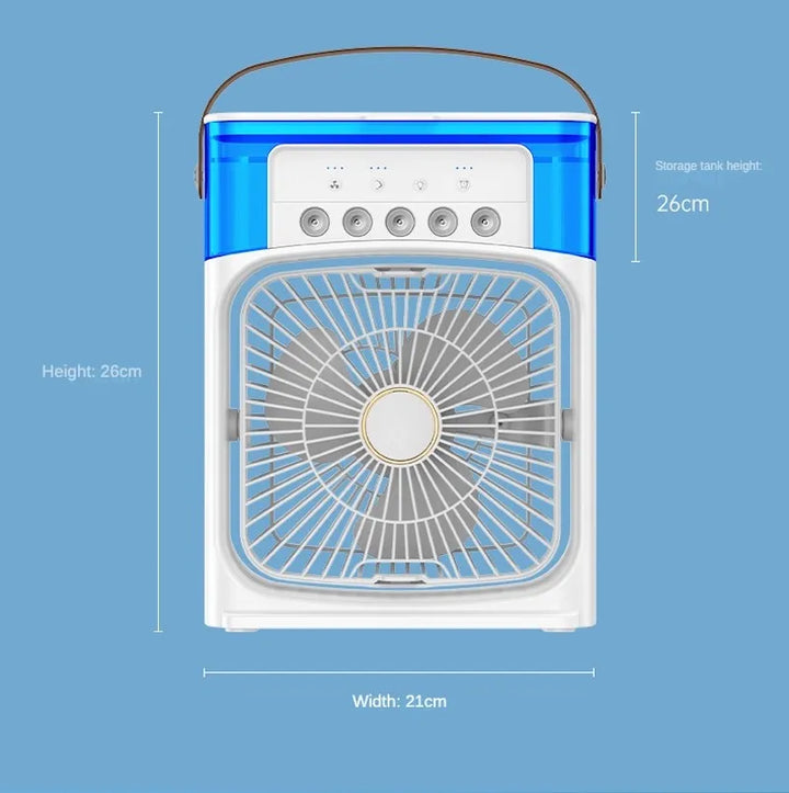 CoolBreeze Mini Klima Mester | Skanto