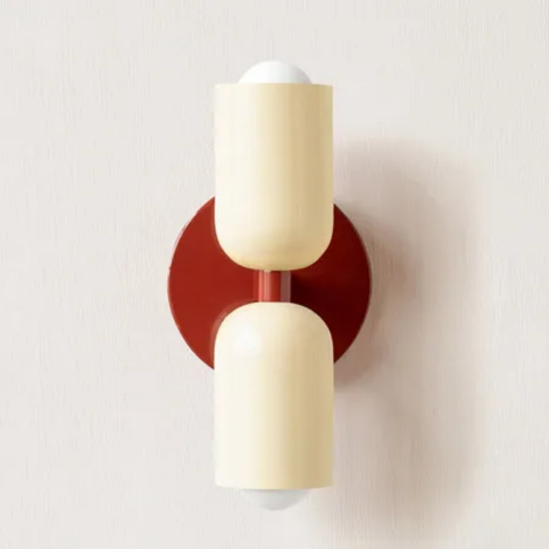 Skanto | NordicGlow Wall Lamp – Minimalist Scandinavian LED Wall Lamp for the Home