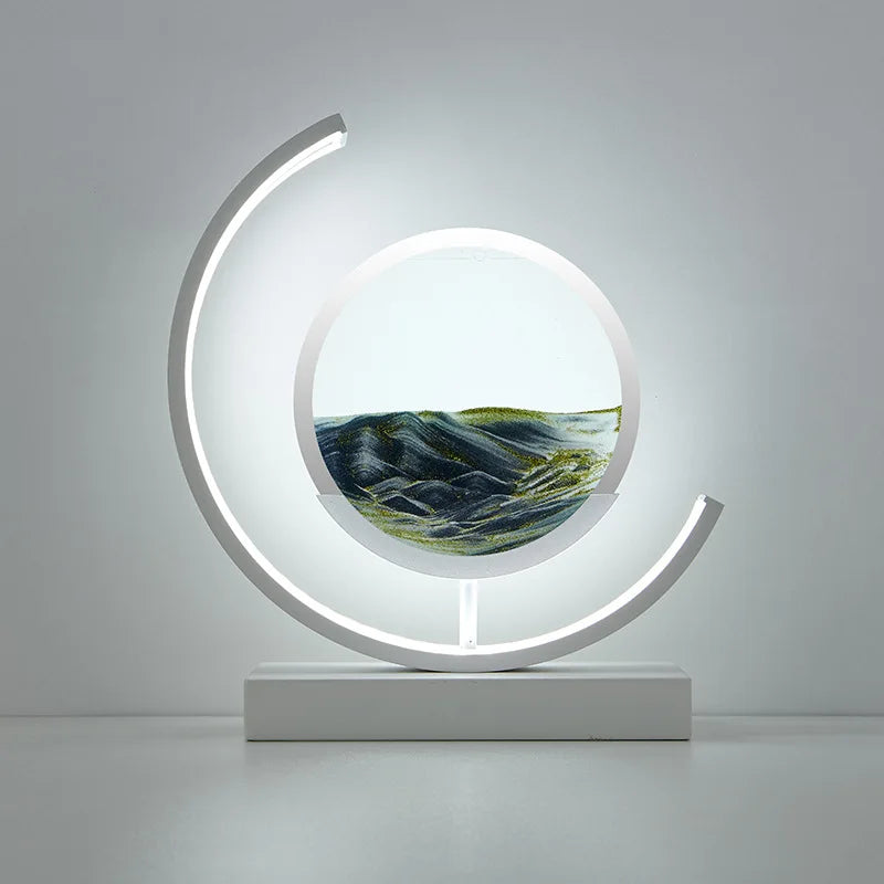 Skanto | SandScape LED Lampe