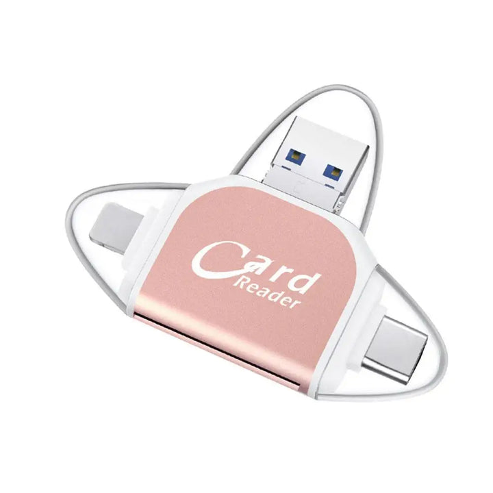 Skanto | Universal Multi-Port Kortleser