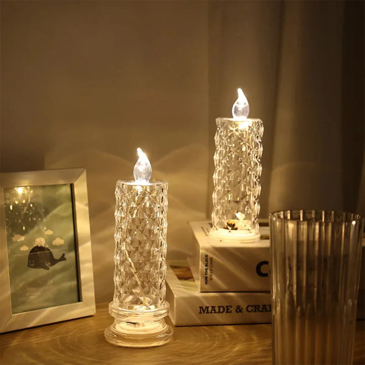 Skanto | LumaGlow Stearinlys