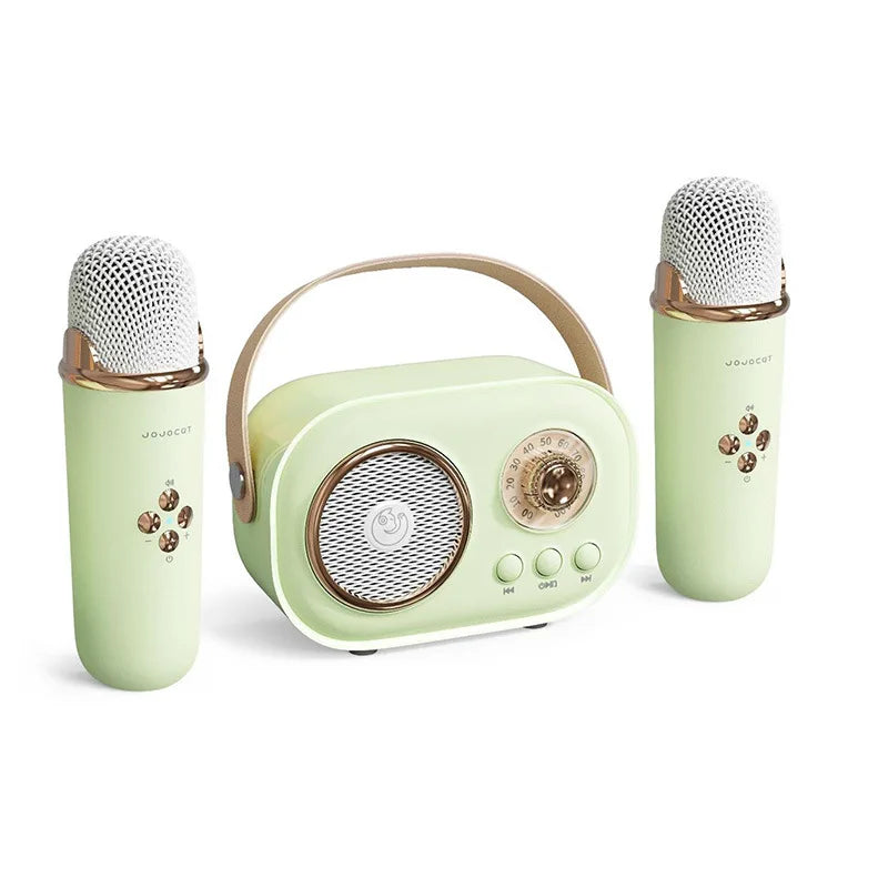 Skanto | Ultimate Karaoke Bluetooth Høyttaler