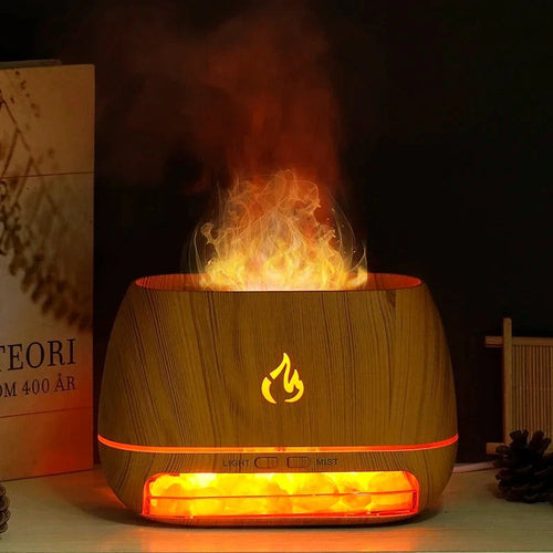 Skanto | ZenFire Aroma Mist