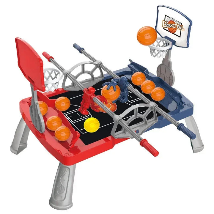 Skanto | Interaktiv bordbasketballspill med skytemekanisme