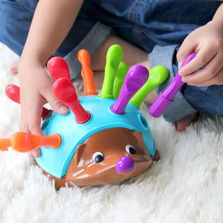 Sensory Toy – Stikkende pinnsvin | Skanto