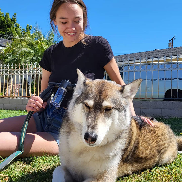 Skanto | Hundefor dusj sprayer - WashBuddy