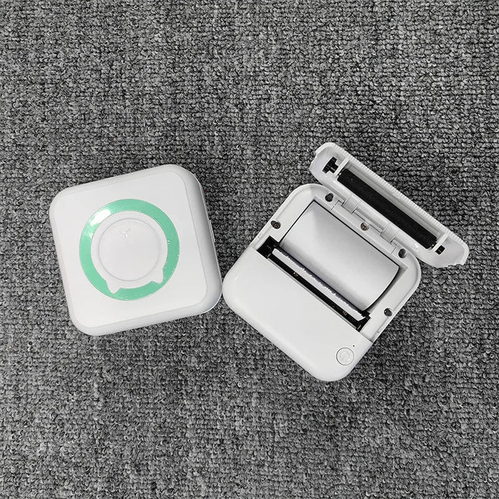 Skanto | SnapMini Bærbar Skriver