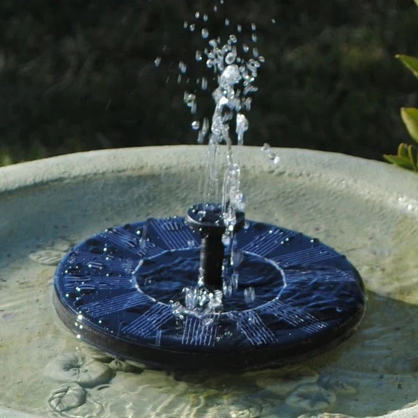 Solar-hagebrunnen
