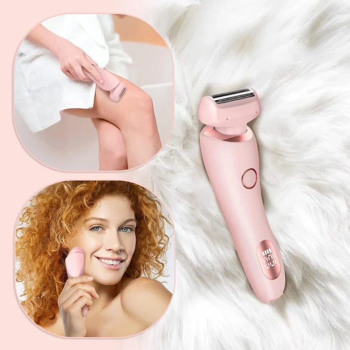 Skanto | Precision Razor for Women for Comfortable Shave