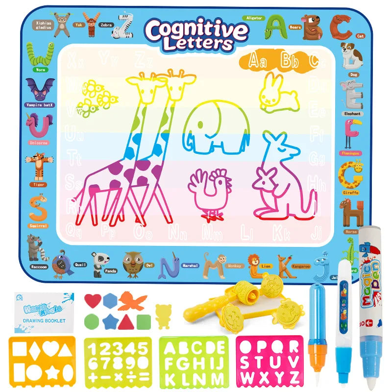 Skanto | Doodle Magic Vann Tegningsmatte