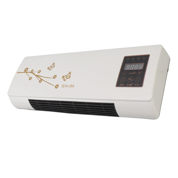 Skanto | CoolBreeze Mini AC-enhet | Effektiv dual kjøling for ultimate komfort