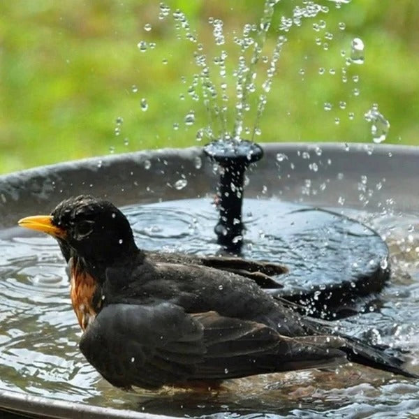 Solar-hagebrunnen