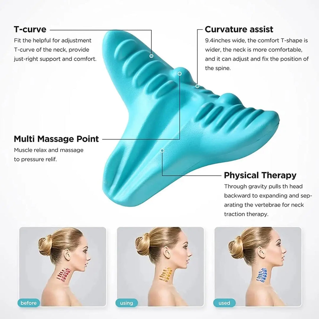 Skanto | Cervical Comfort Nakke Strekker
