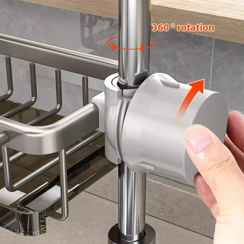 Skanto | Aluminiumvask Organizer