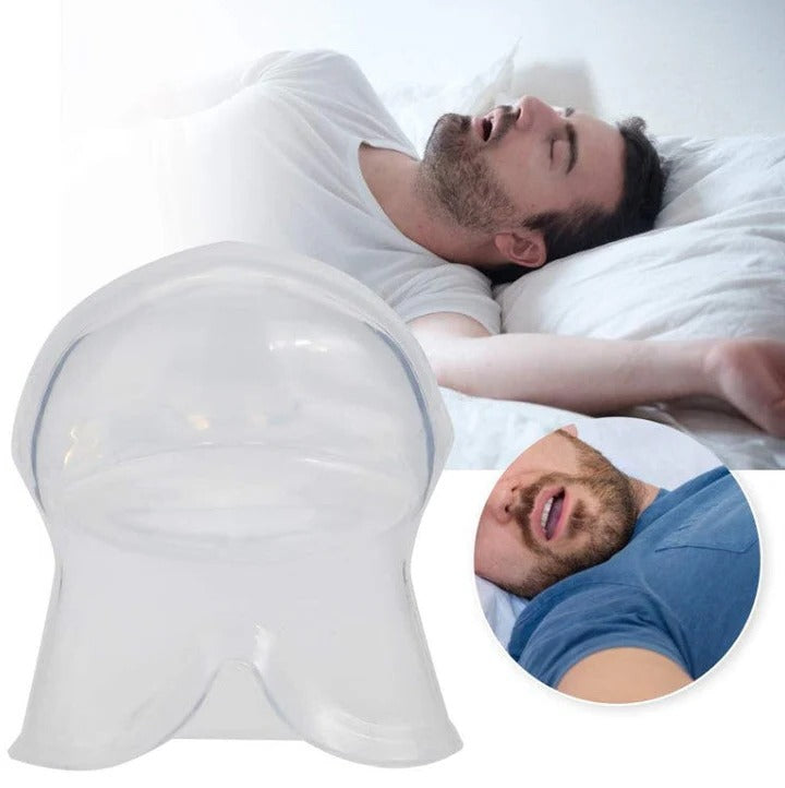 Skanto | Tungeapparat for å puste lett og snore mindre