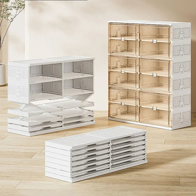 Skanto | Smart Shoe Stacker