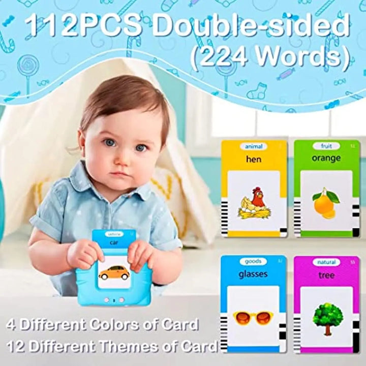 Skanto | Snakkende Flash Cards Leser