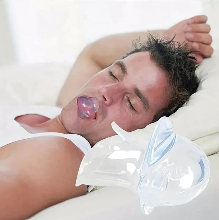 Skanto | Tungeapparat for å puste lett og snore mindre
