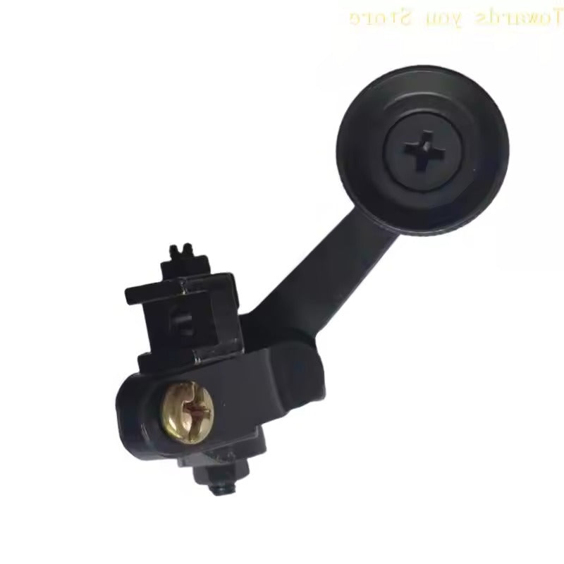 Skanto | Lær Rullert Presserfot for Høy Skaft Symaskiner