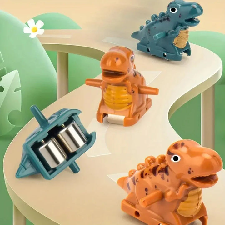 Skanto | Dino Eventyr Rutsjebane Sett