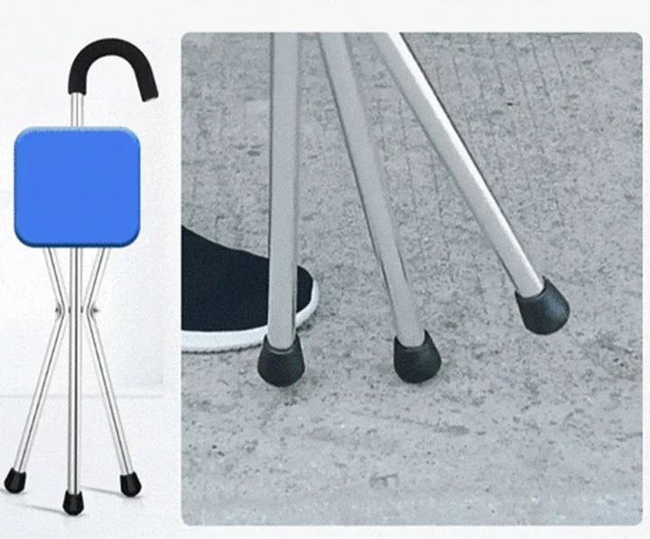 Skanto | Handy Helper Sammenleggbar Stokk Stol