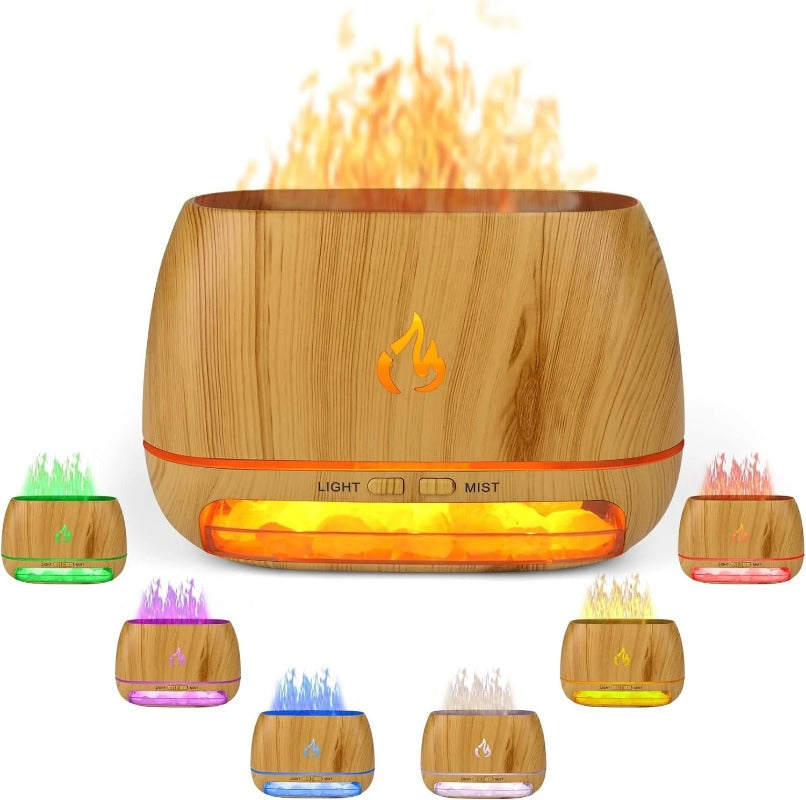 Skanto | ZenFire Aroma Mist