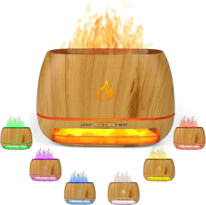 Skanto | ZenFire Aroma Mist