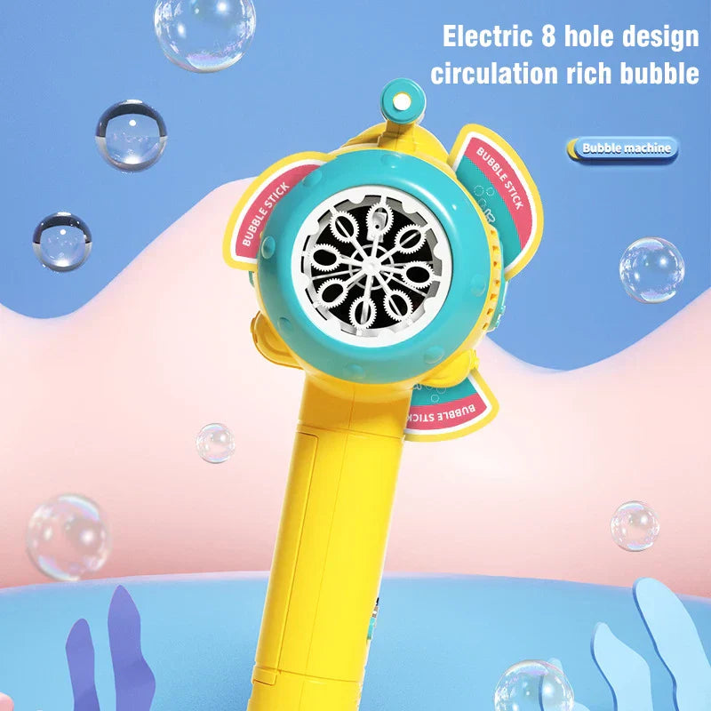 Skanto | Boble Blaster - Boble Blåsende Moro Maskin