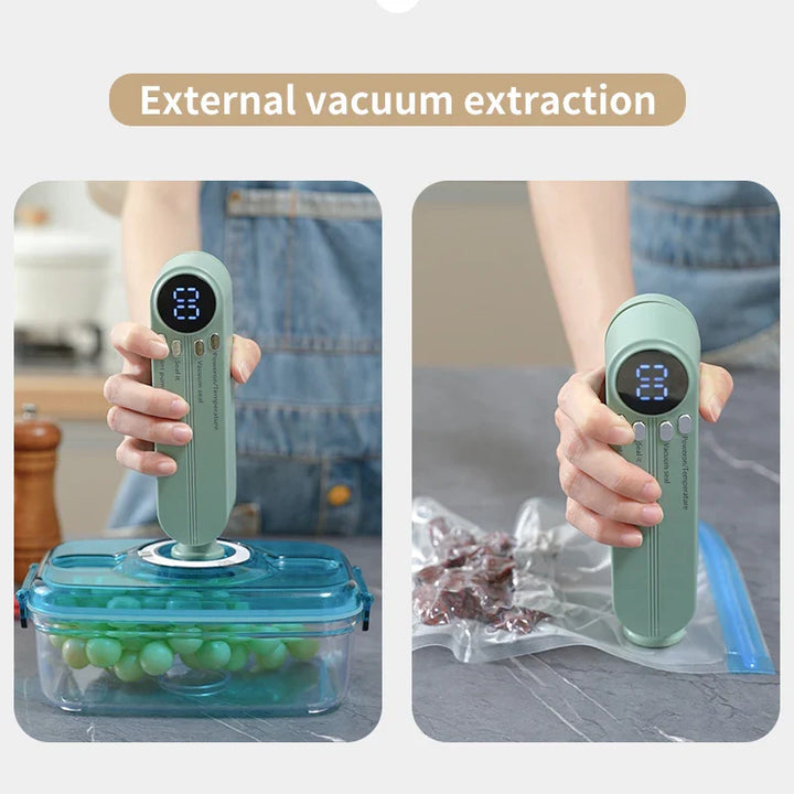 Skanto | Handy Home Vakuum Forsegler