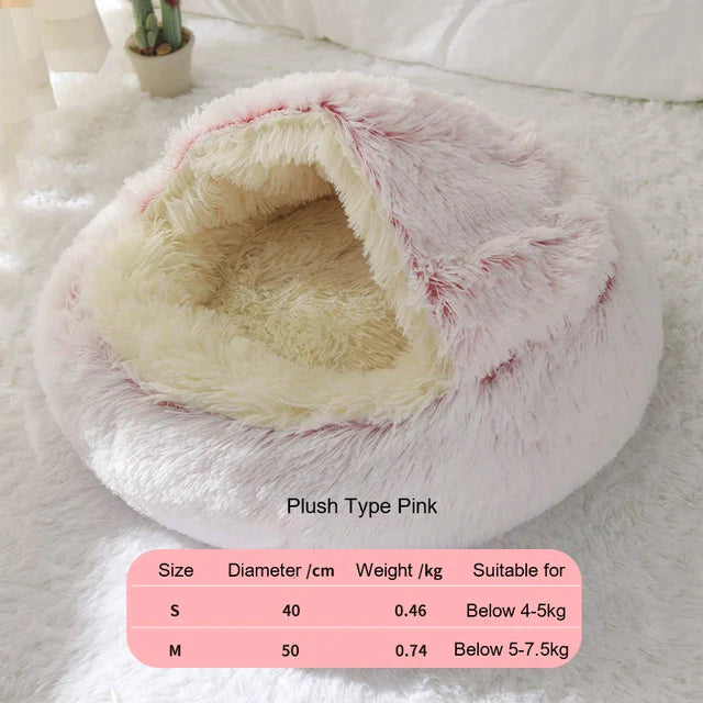 Skanto | Snuggle Haven Plush Pet Oasis