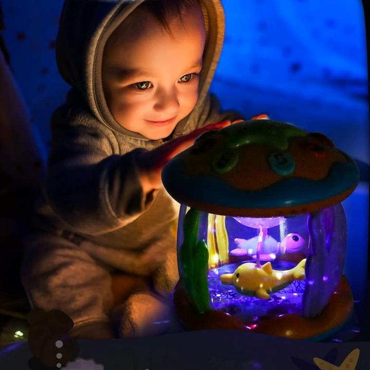 Skanto | LED Stjerneprosjektor for soverom