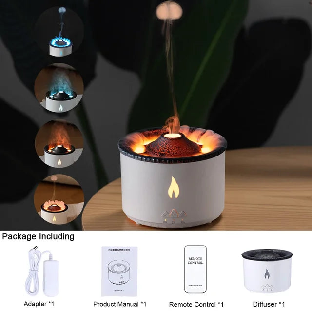 Skanto | Lava Mist Diffuser