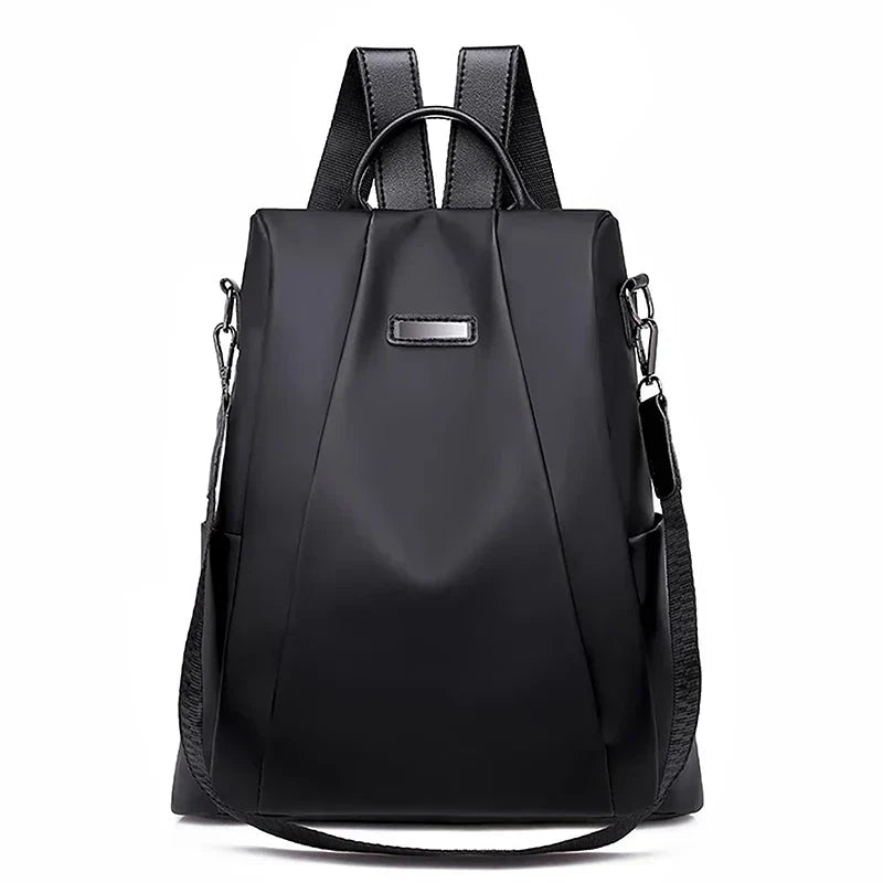 SafeStyle Ryggsekk – Stilfull Ant tyveri Bag for Kvinner Skanto