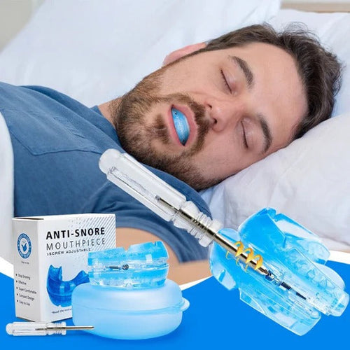 Skanto | Justerbar anti-snorke munnstykke