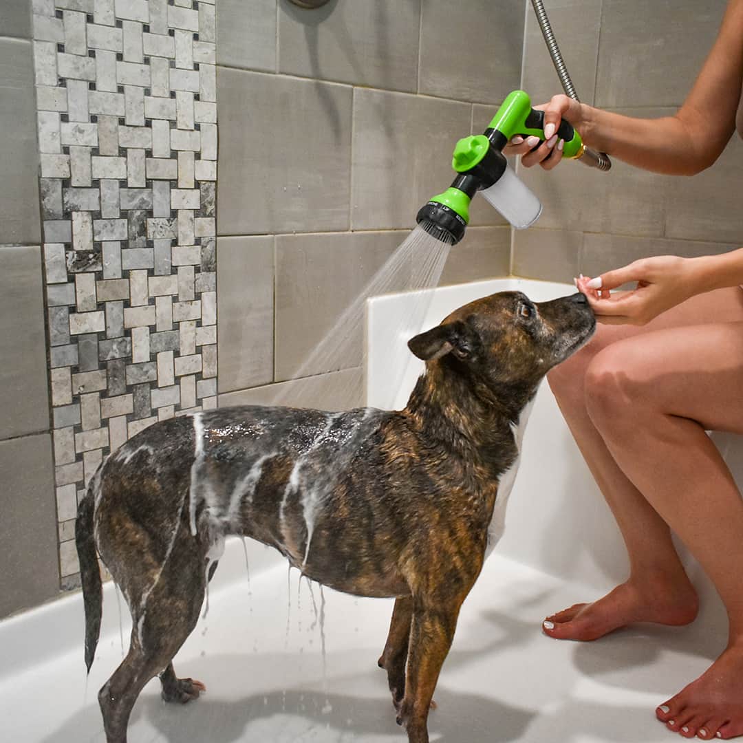 Pet Bath Spray - CleanPaws Skanto