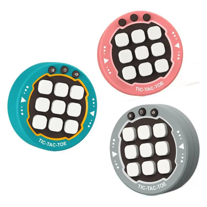 Skanto | Bag Puzzle – TicTacToe Spillmaskin