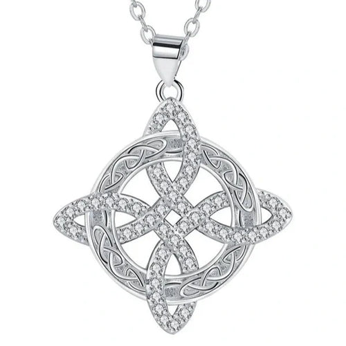 Skanto | WitchKnot Halskjede