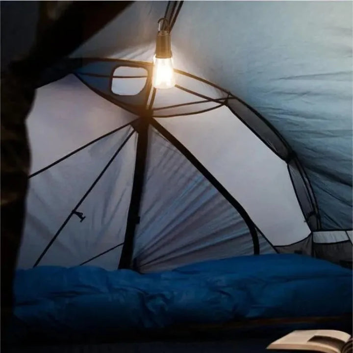 Skanto | WanderLuxe Bærbar Lanterne