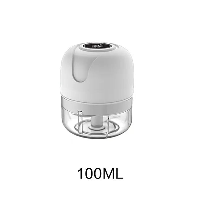 Skanto | ChopGenie: Rask USB Kvern