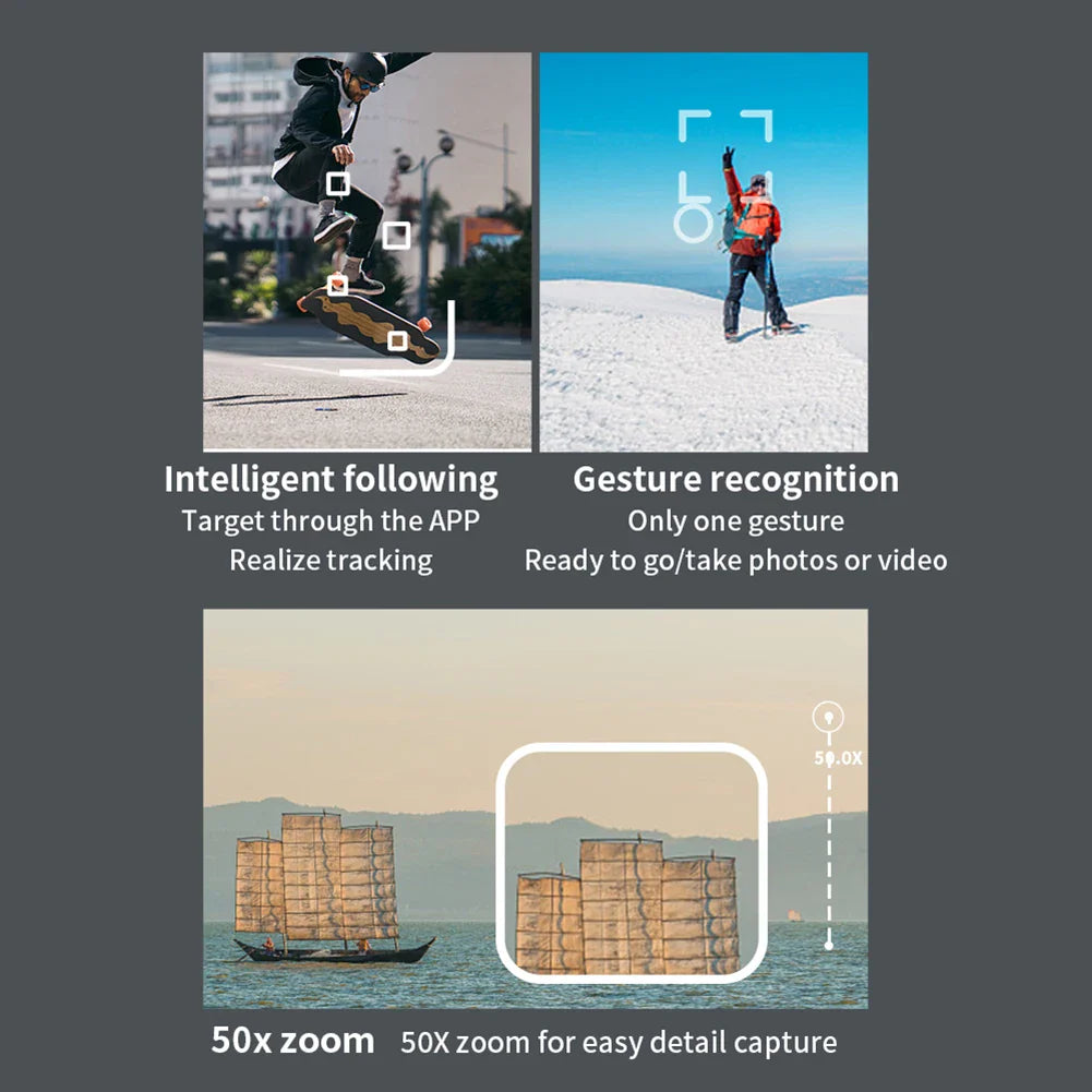 Skanto | SkySnap Eventyrdrone