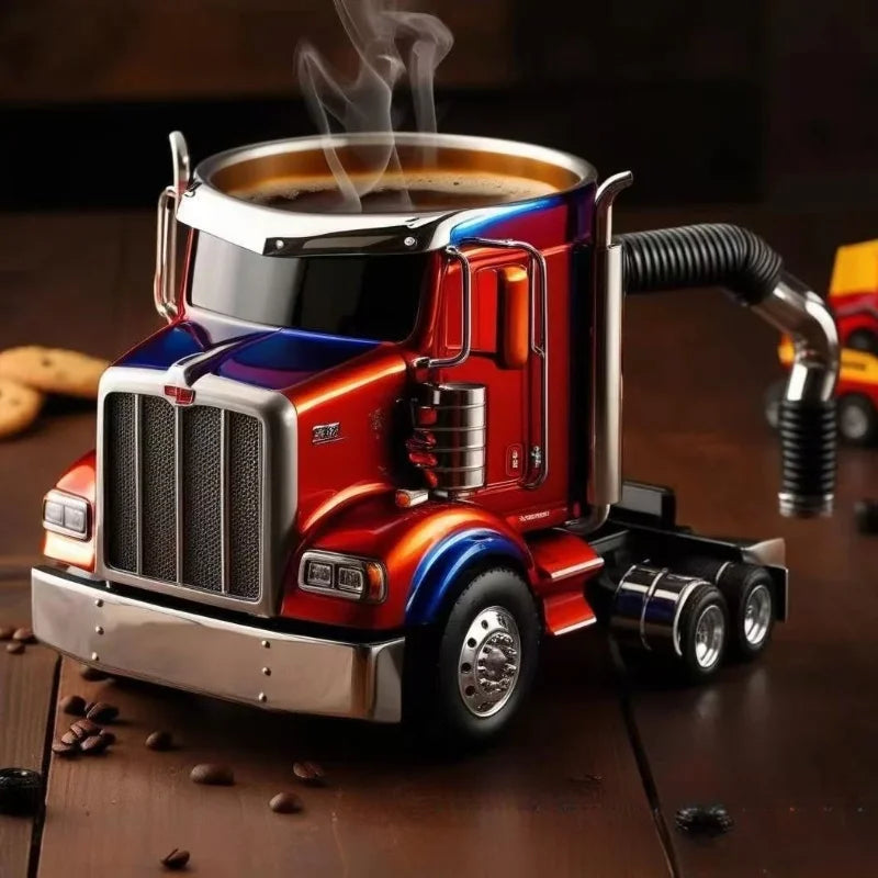 Skanto | Kaffekopp Trucker