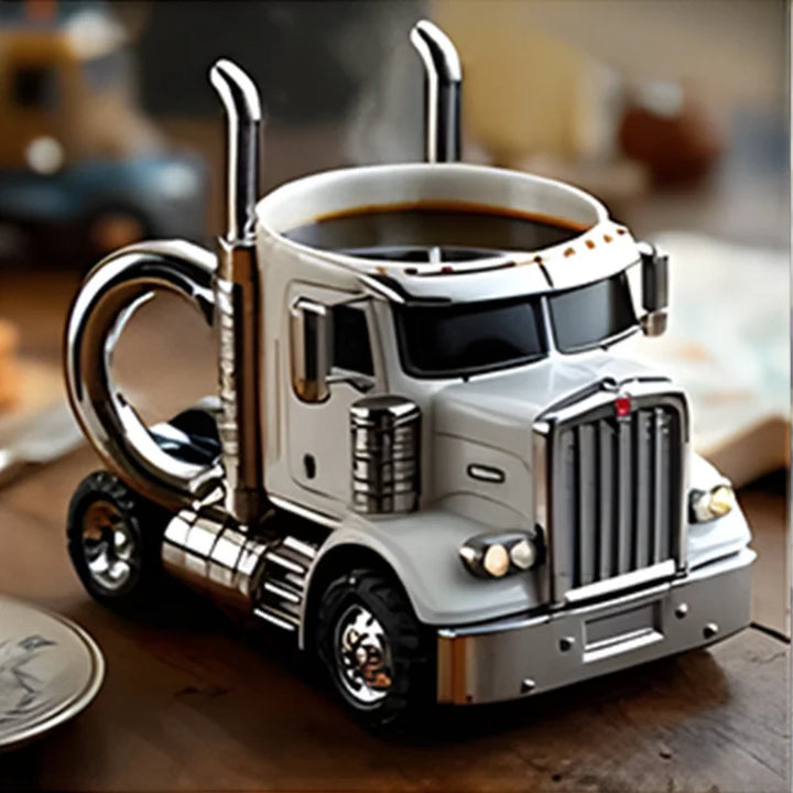 Skanto | Kaffekopp Trucker