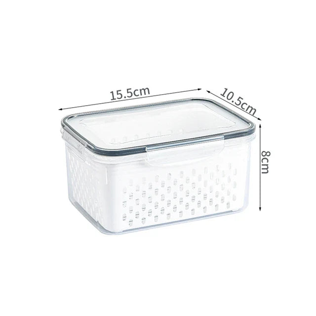 Skanto | FreshBox: Kjøleskap Bliss Organisator