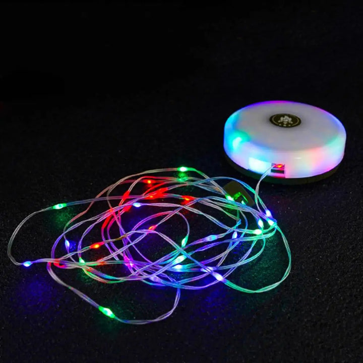Skanto | MagicCamp USB Oppladbare Lyskilder
