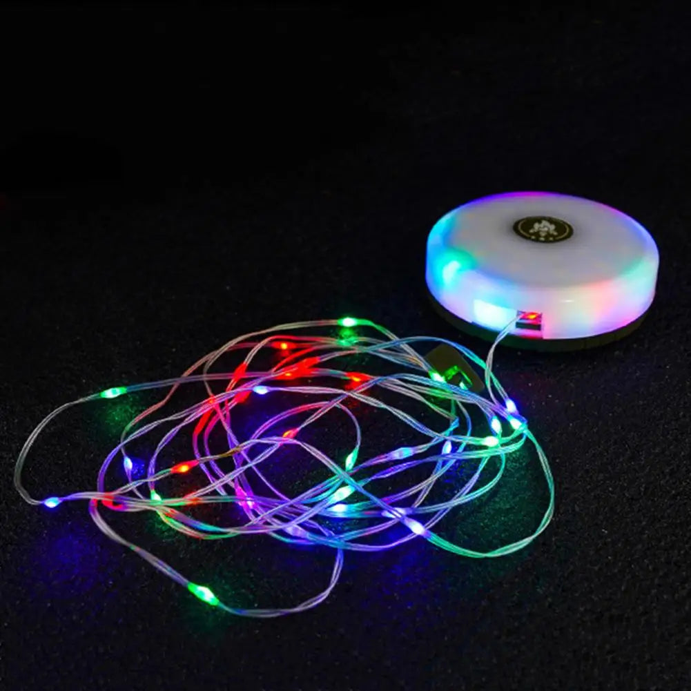 Skanto | MagicCamp USB Oppladbare Lys
