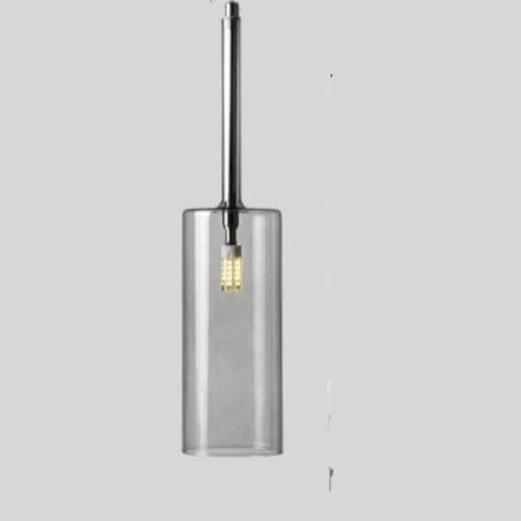 Skanto | Pendellampe for spisebord laget av glass