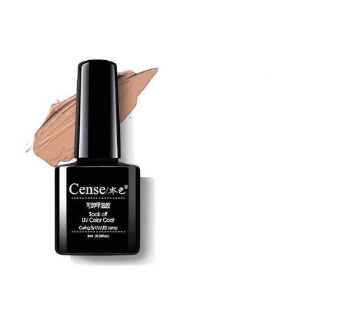 Skanto | 20 farger UV gel lakk sett for negler | 8 ml per flaske | Langvarig neglelakk for naturlige negler, akryl & gel