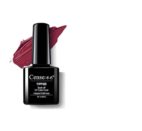 Skanto | 20 farger UV gel lakk sett for negler | 8 ml per flaske | Langvarig neglelakk for naturlige negler, akryl & gel