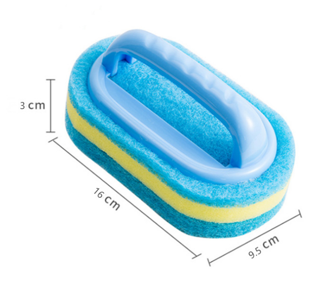 CleanMaster Svamp – Premium Rengjøringsverktøy for Dyp Rengjøring Skanto